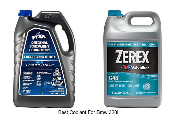 Best Coolant For BMW 328i: Top Picks You Can’t Miss!