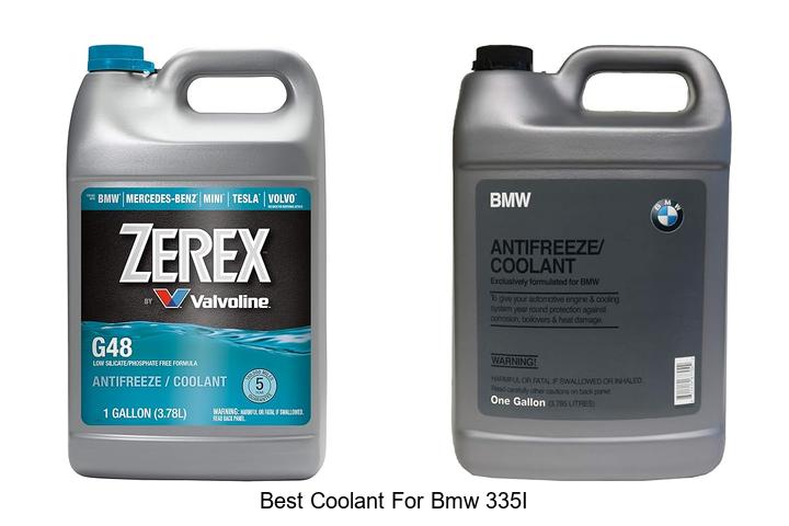 Best Coolant For BMW 335i: Ultimate Overheating Fix Now!