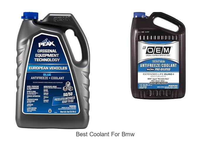 Best Coolant For BMW: Unlock Peak Engine Performance!