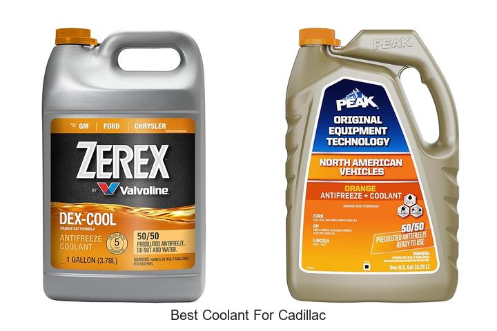 Best Coolant For Cadillac: Top Picks You Can’t Miss
