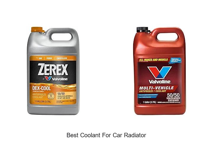 Best Coolant For Car Radiator That Will Save You Thousands!