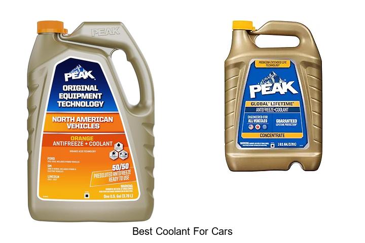 15 Best Coolant For Cars That Will Save Your Engine Now!
