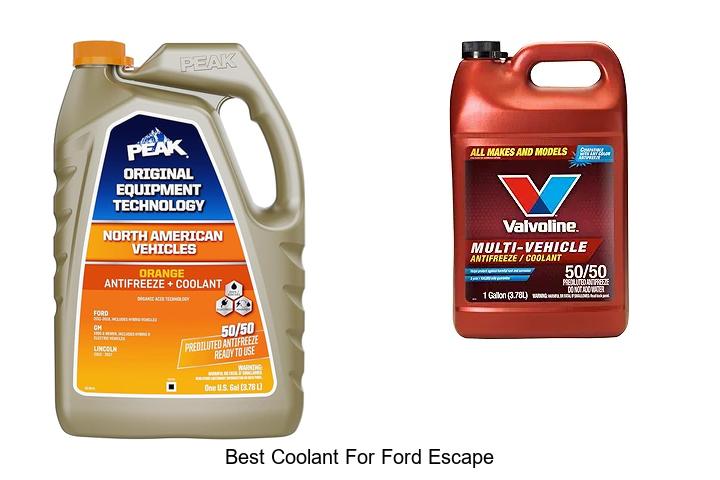 Best Coolant For Ford Escape: Tricks To Boost Engine Life!