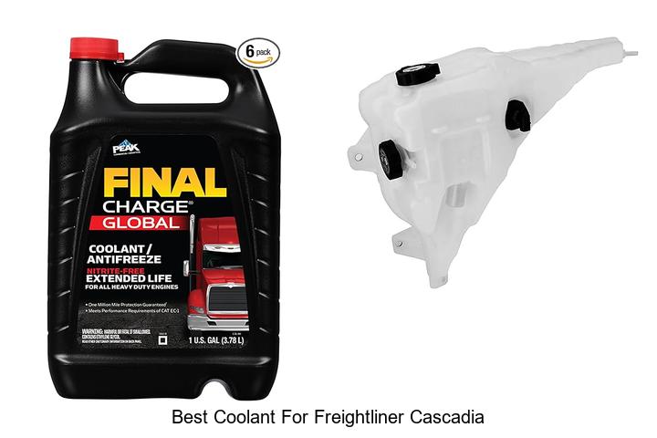 Best Coolant For Freightliner Cascadia: Top Picks Revealed!