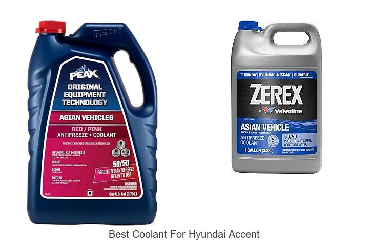 Best Coolant For Hyundai Accent – Boost Your Engine Now!
