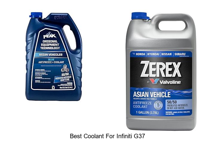 Best Coolant For Infiniti G37: Secrets Experts Don’t Reveal!