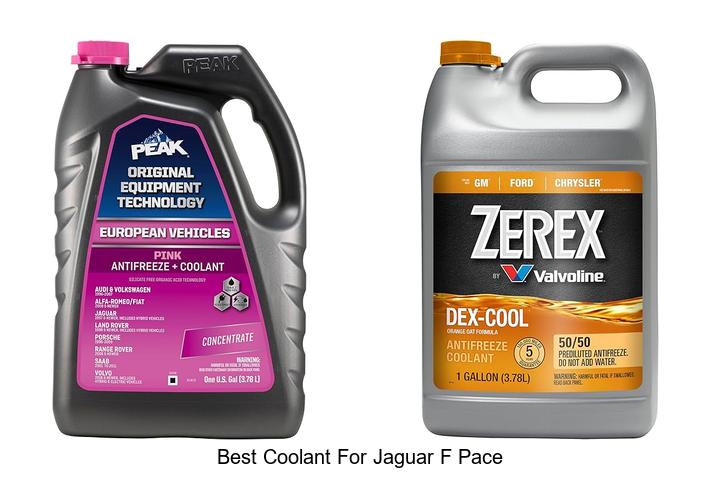 Best Coolant For Jaguar F Pace: Ultimate Guide Revealed!