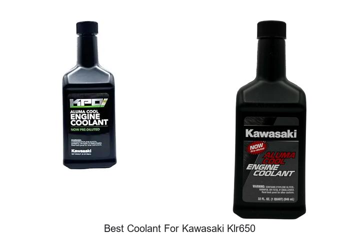 Best Coolant For Kawasaki KLR650: Ultimate Guide Now!