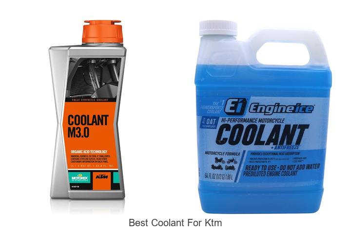 Best Coolant For KTM: Unlock Ultimate Engine Performance!