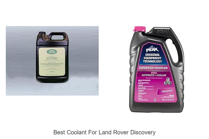 Best Coolant For Land Rover Discovery: Top Picks Revealed!