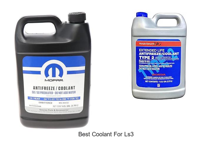 Best Coolant For LS3: Unlock Ultimate Engine Protection Now