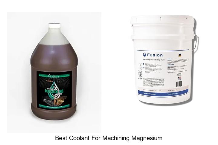 Best Coolant For Machining Magnesium: Top Picks Revealed!