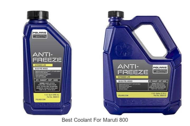 Best Coolant For Maruti 800 That Will Save Your Engine!