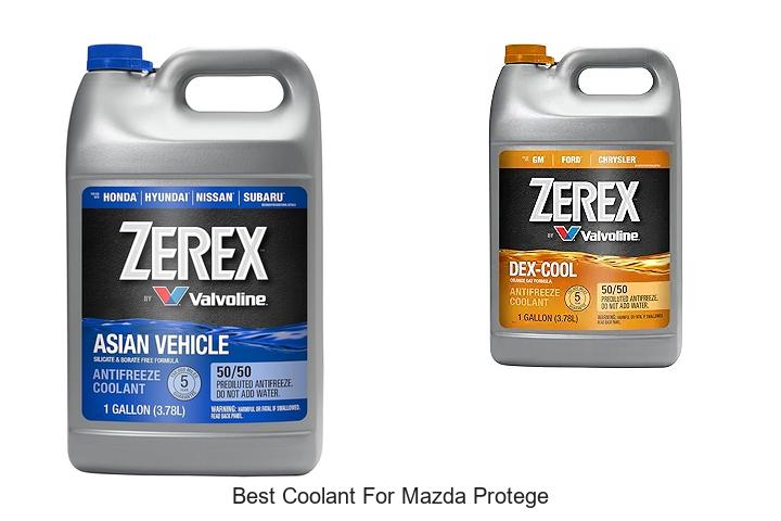 Best Coolant For Mazda Protege That You Need To Try Now!