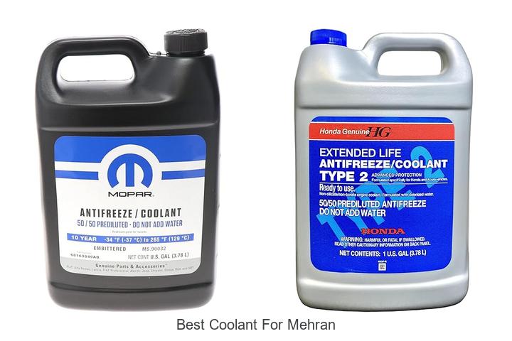 Best Coolant For Mehran: Boost Your Car’s Performance Now!
