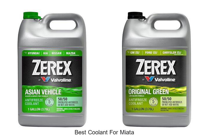 Best Coolant For Miata: Boost Performance Now!