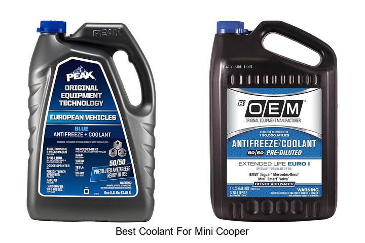 Best Coolant For Mini Cooper: Unlock Ultimate Engine Care!