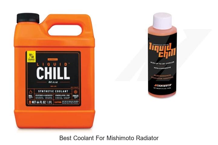 Best Coolant For Mishimoto Radiator: Boost Performance Now!