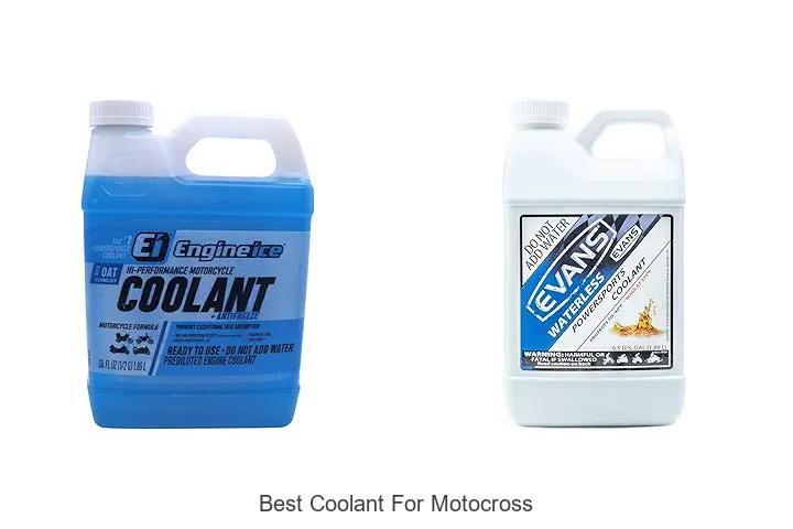 Best Coolant For Motocross That Will Supercharge Performance