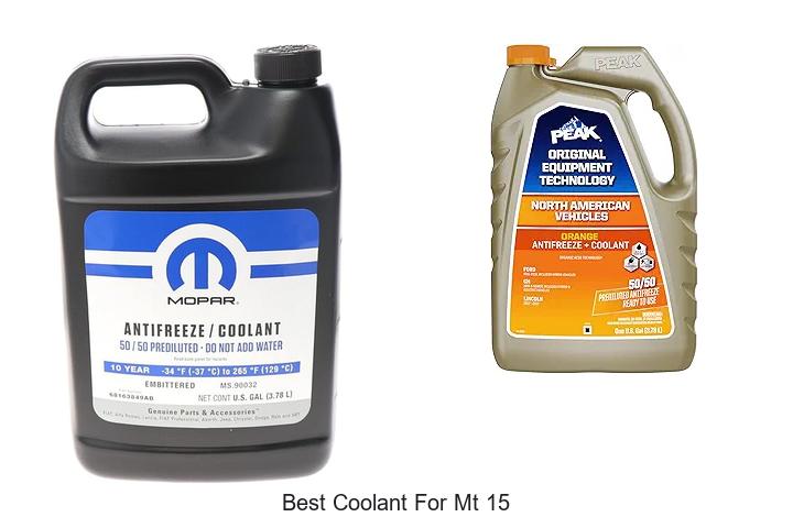 Best Coolant For MT 15 – Boost Performance Now!