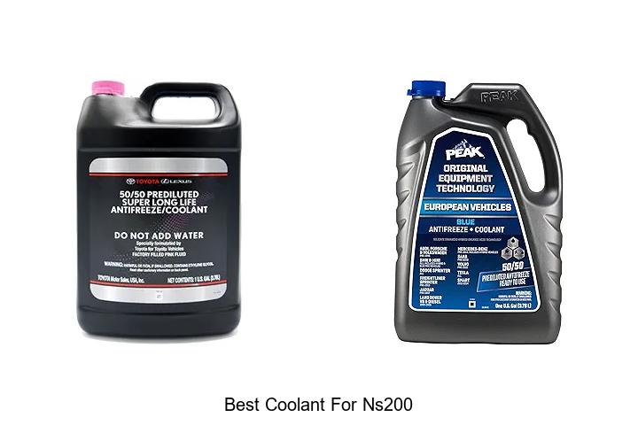 Best Coolant For NS200 That Will Boost Your Bike’s Life