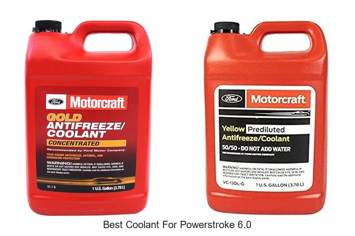 Best Coolant For Powerstroke 6.0: Top Picks You Need Now