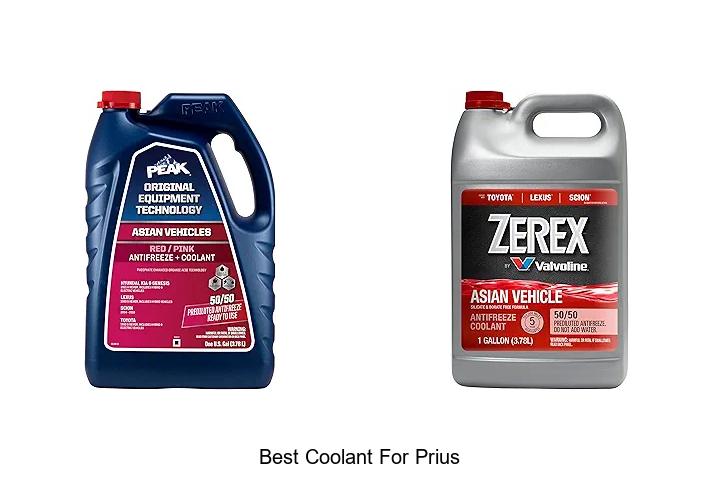 Best Coolant For Prius: Unlock Peak Performance Now!