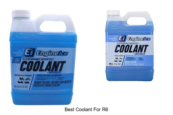 Best Coolant For R6: Unlock Ultimate Engine Performance!