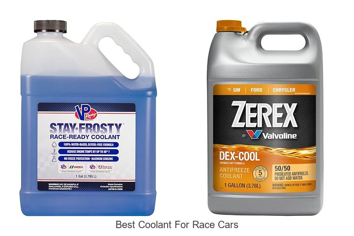 Best Coolant For Race Cars That Boost Performance Fast