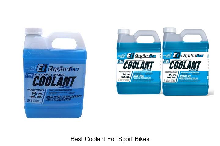 Best Coolant For Sport Bikes That Boosts Performance!