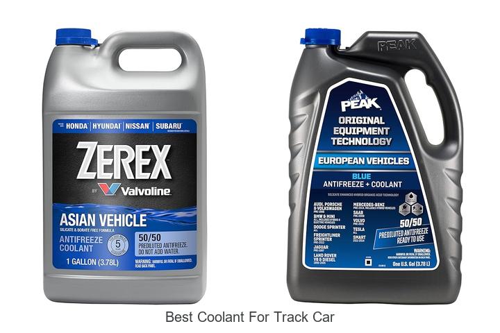 Best Coolant For Track Car That Will Boost Performance Now