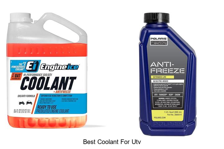 Best Coolant For UTV: Unlock Peak Engine Performance Now!