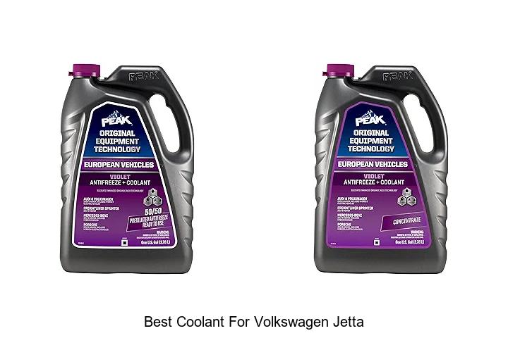 Best Coolant For Volkswagen Jetta: Secrets You Must Know