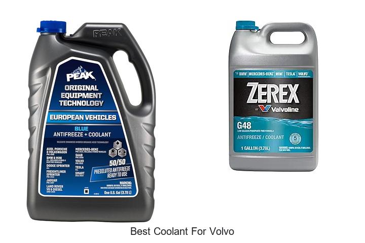 Best Coolant For Volvo: Ultimate Guide To Peak Performance
