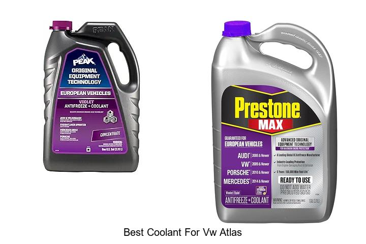 Best Coolant For VW Atlas: Top Picks To Keep It Cool!