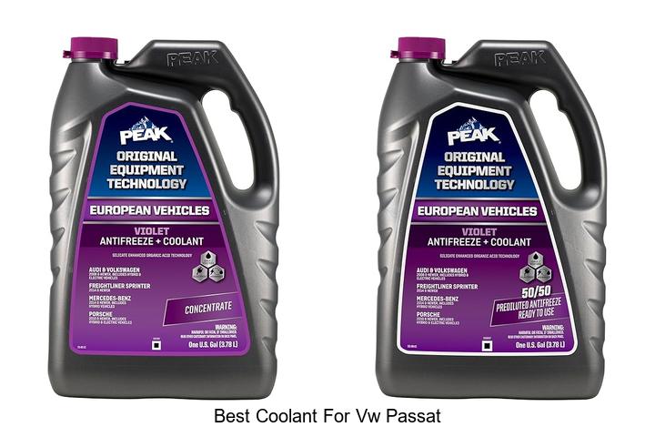 Best Coolant For VW Passat: Top Picks You Can’t Miss