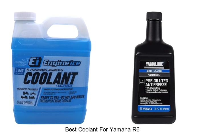 Best Coolant For Yamaha R6 That Will Boost Performance Now