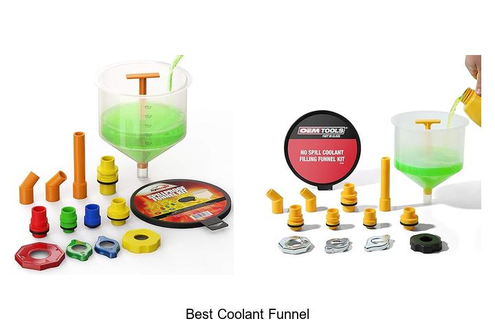 Best Coolant Funnel Hacks You Never Knew Existed!