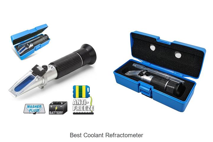 Best Coolant Refractometer: Top Picks You Can’t Miss!