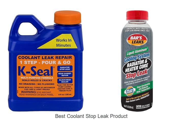 Best Coolant Stop Leak Product That Actually Works Fast!
