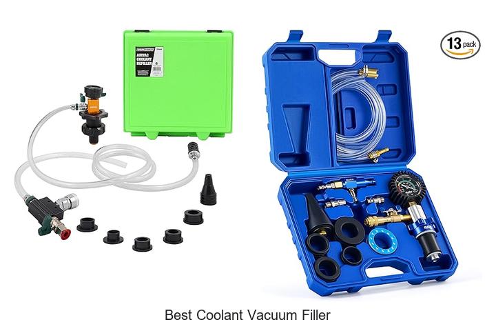 Best Coolant Vacuum Filler For Fast, Leak-Free Refills!