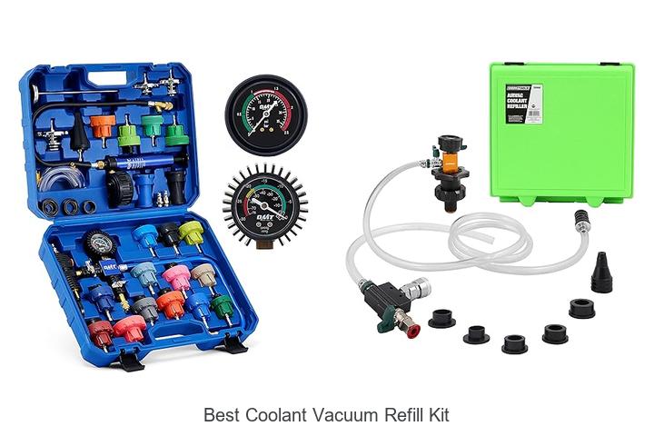 Best Coolant Vacuum Refill Kit That Saves Time Fast!