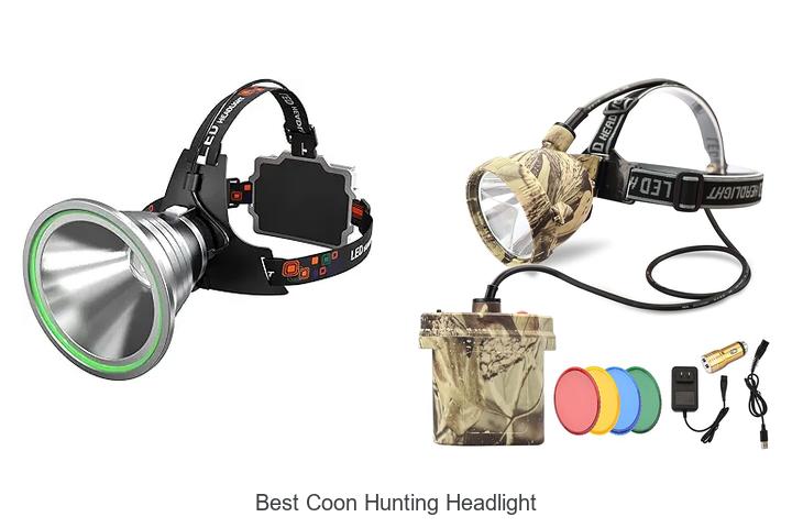 Best Coon Hunting Headlight That Will Change Your Game!