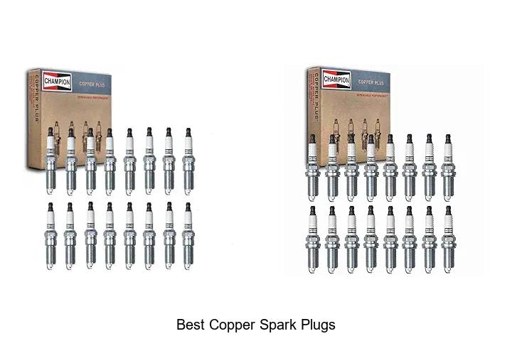 Best Copper Spark Plugs That Will Boost Your Engine Power!