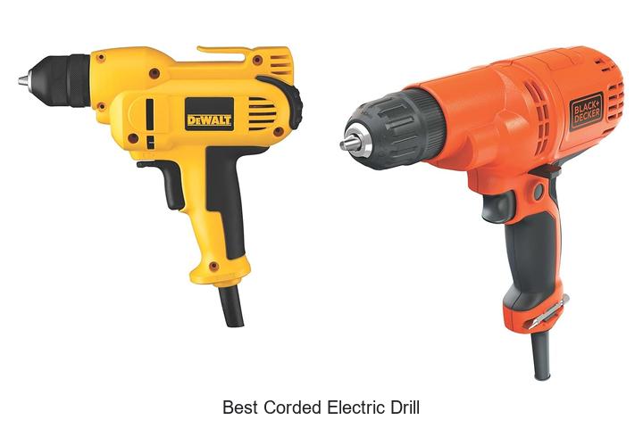 Best Corded Electric Drill That Will Blow Your Mind!