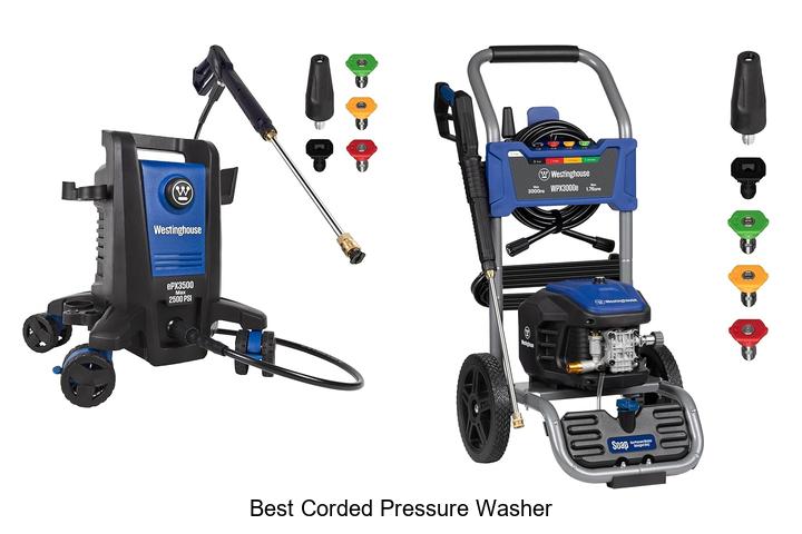 Best Corded Pressure Washer: Unbeatable Power & Value!