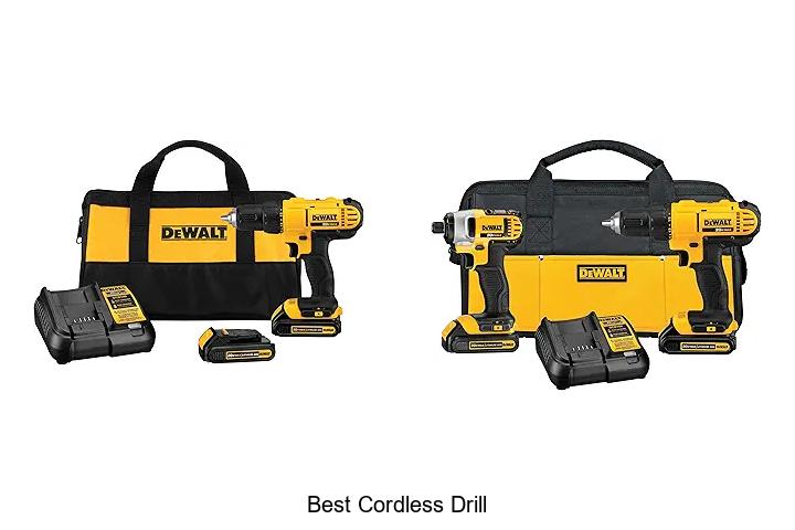 Best Cordless Drill That Will Change How You Work Today