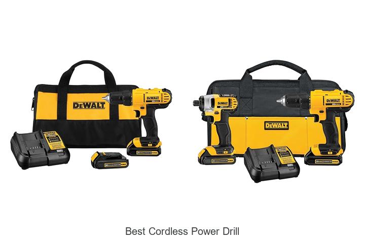 Best Cordless Power Drill: Unbelievable Power Revealed!