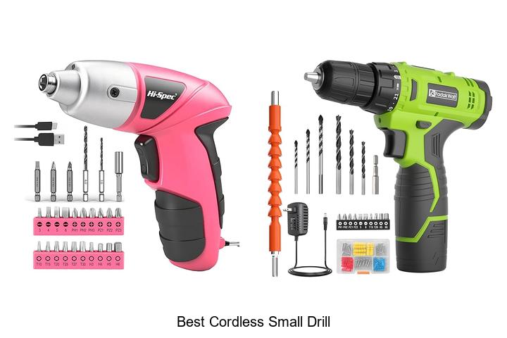 Best Cordless Small Drill That Will Change Your DIY Game