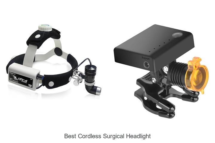 Best Cordless Surgical Headlight That Will Transform Surgeries